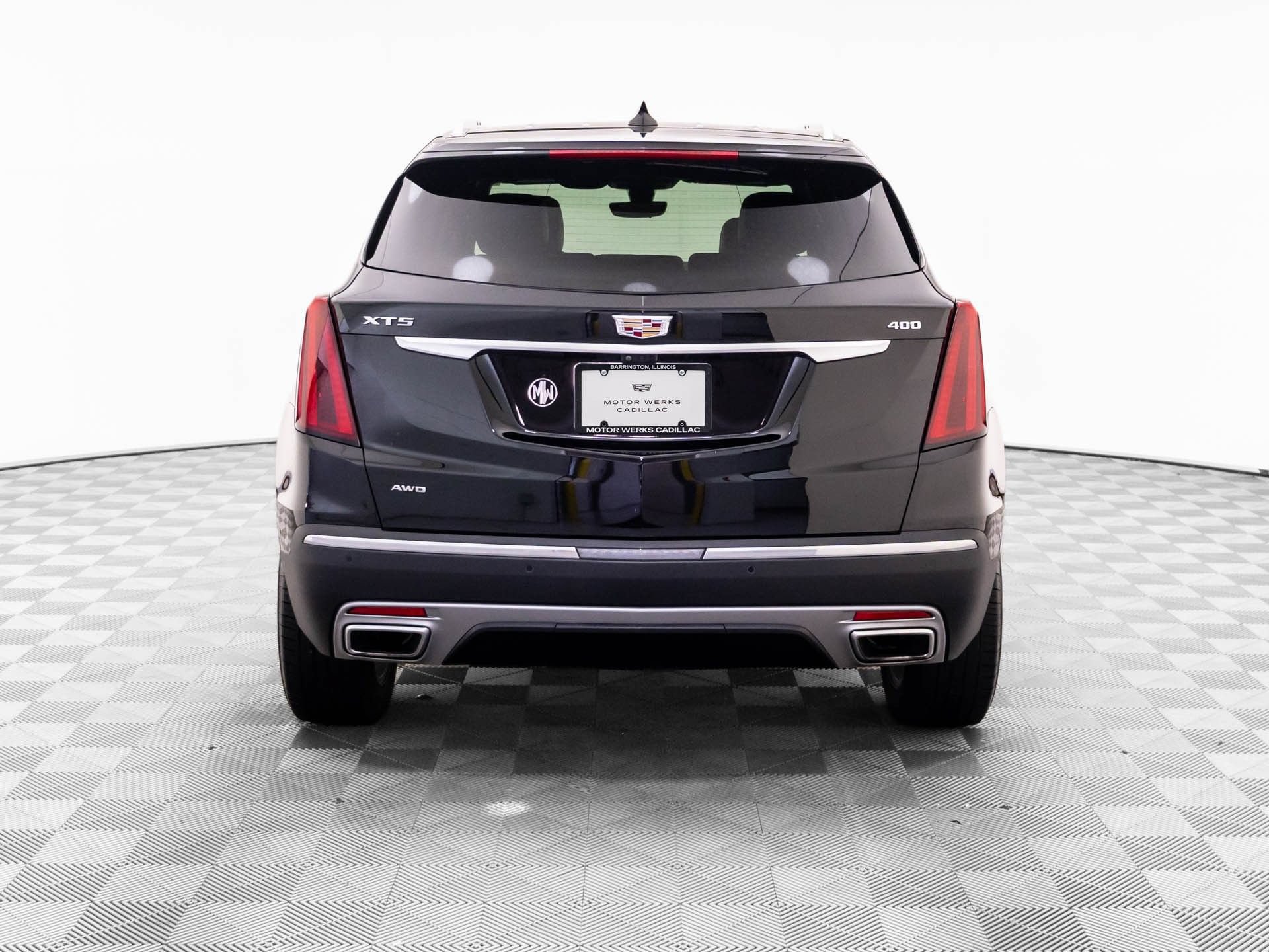 Certified 2024 Cadillac XT5 Premium Luxury w/ Technology Package AWD/4WD image 4