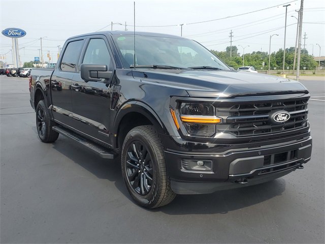 New 2025 Ford F150 XLT image 2