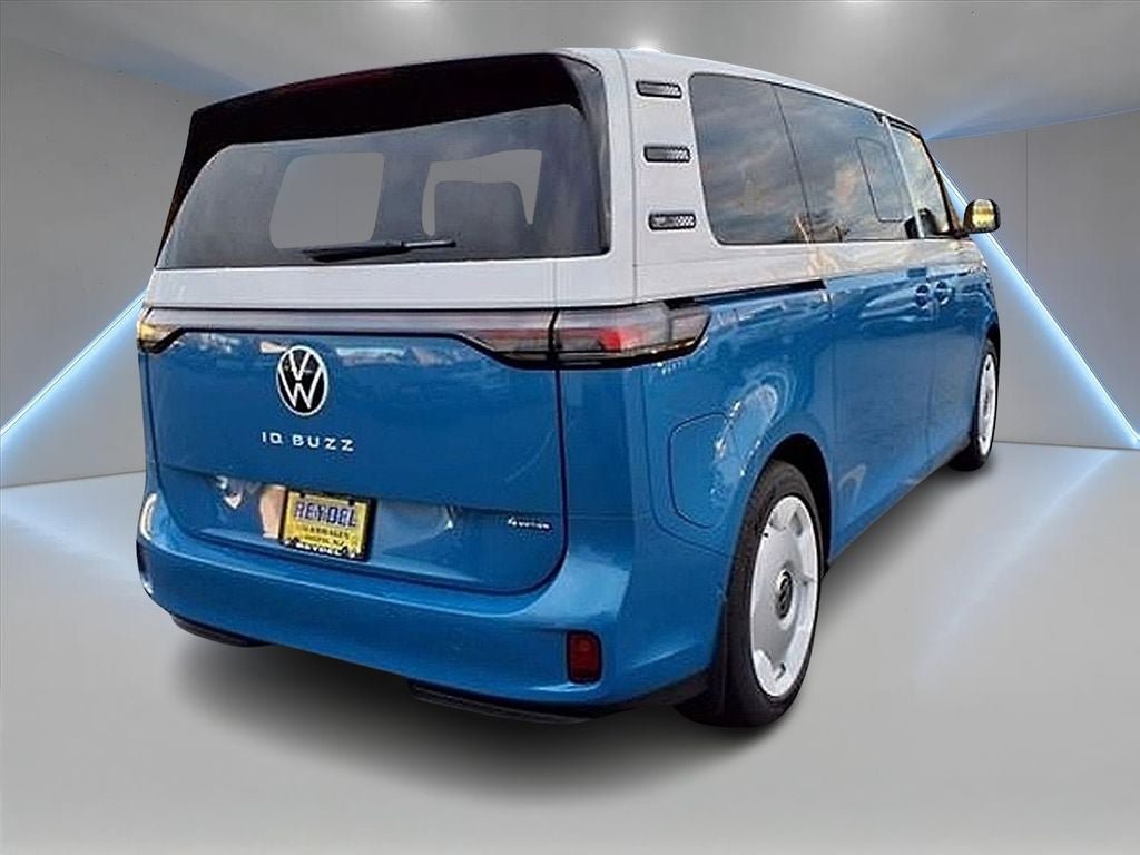 New 2025 Volkswagen ID. Buzz 1st Edition AWD/4WD image 3