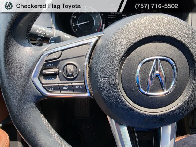 Used 2021 Acura RDX AWD w/ Technology Package image 14