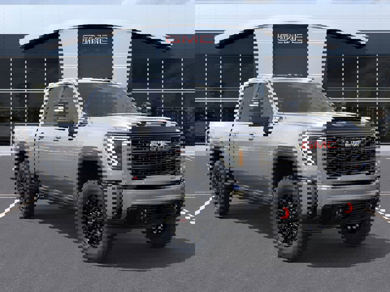 New 2026 GMC Sierra 2500 AT4 w/ AT4 Premium Plus Package image 7