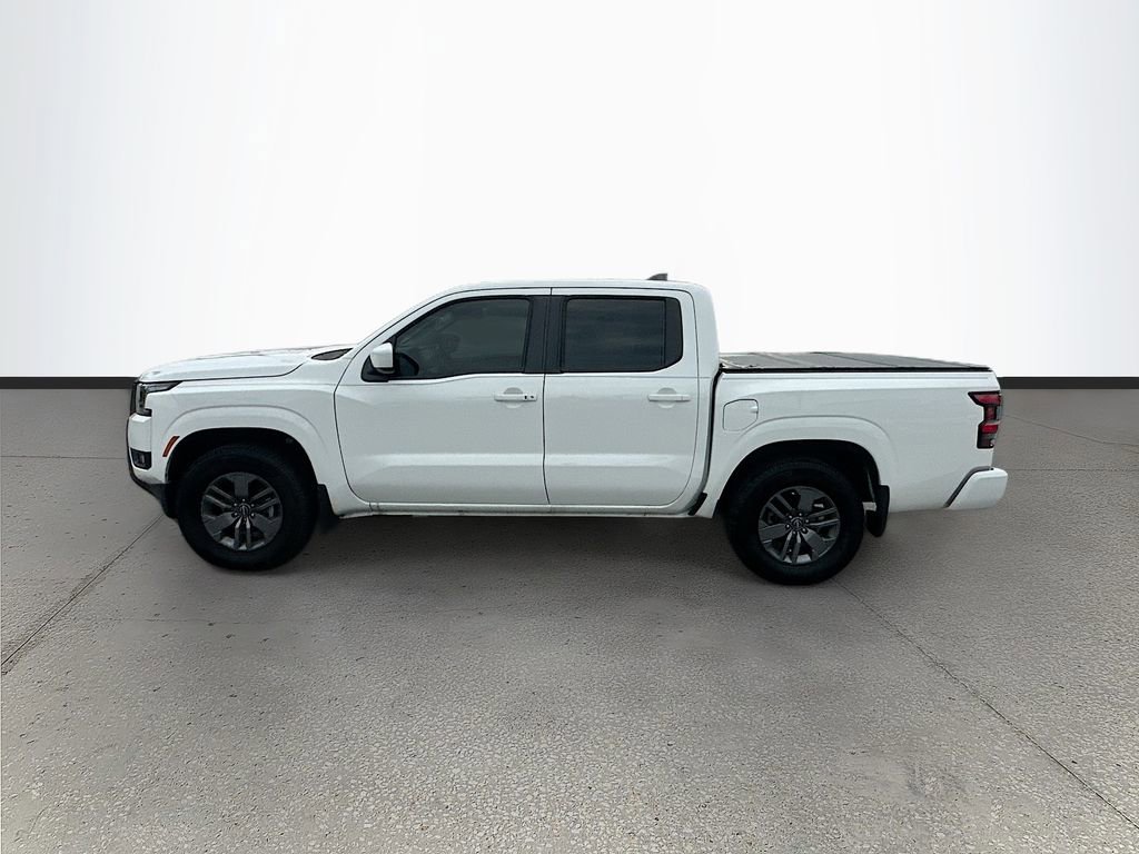 Used 2025 Nissan Frontier SV w/ SV Convenience Package RWD image 4