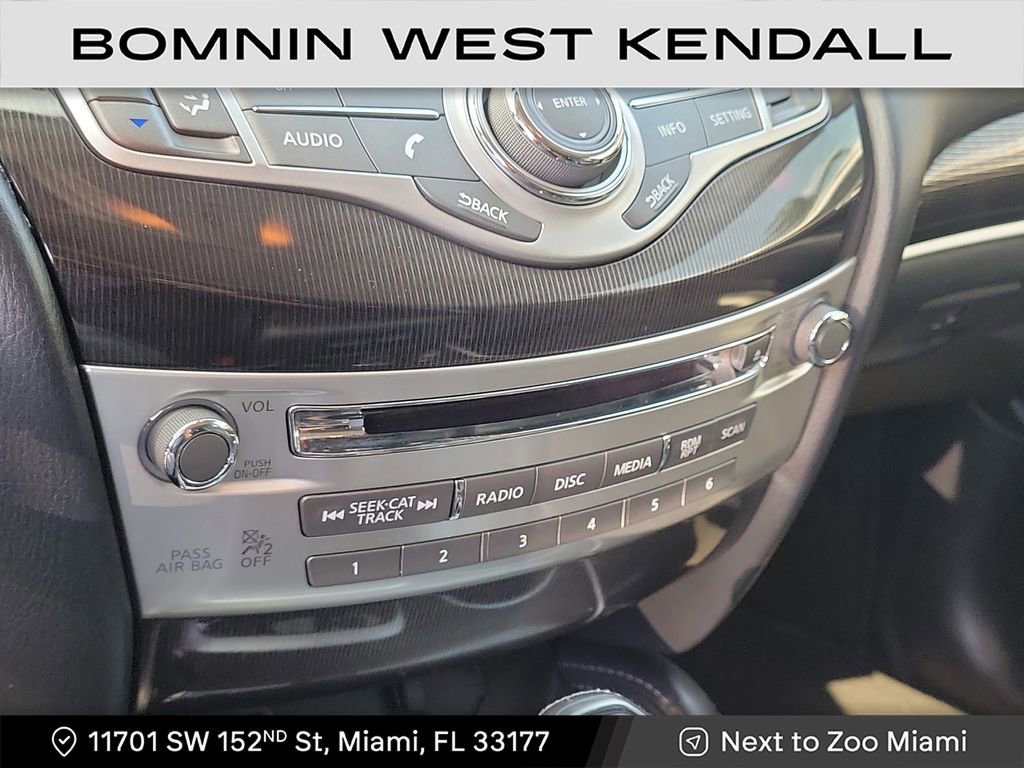 Used 2019 INFINITI QX60 Pure image 21