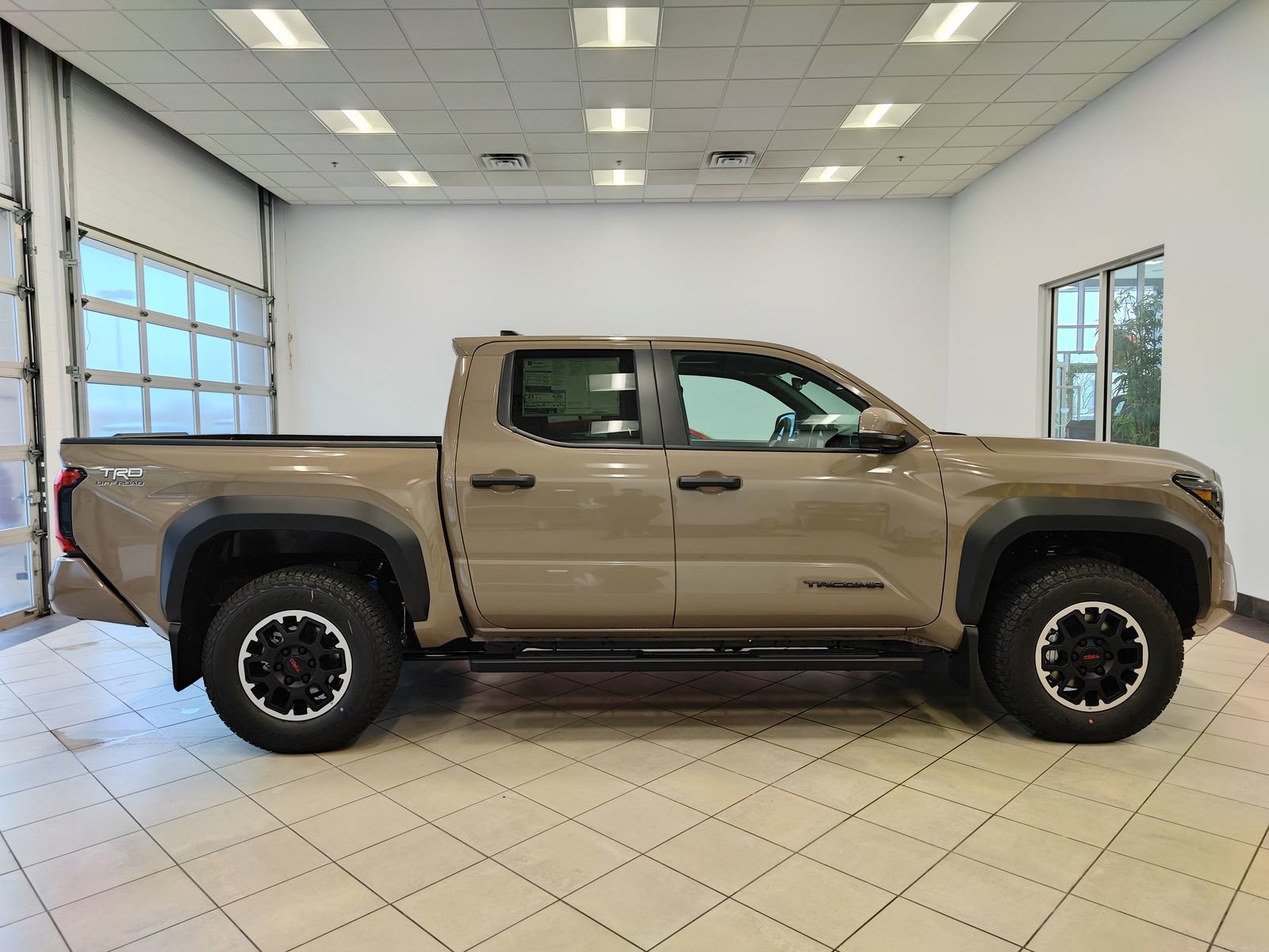 New 2026 Toyota Tacoma TRD Off-Road w/ TRD Off Road Upgrade Package image 2