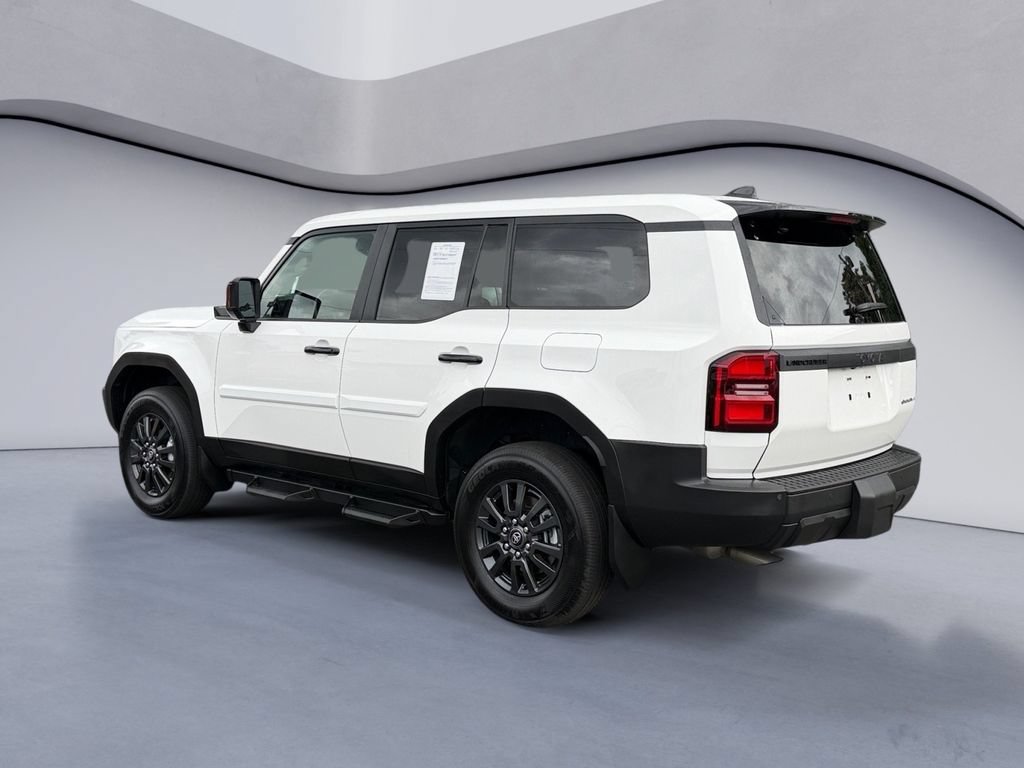 Used 2024 Toyota Land Cruiser 1958 AWD/4WD image 3