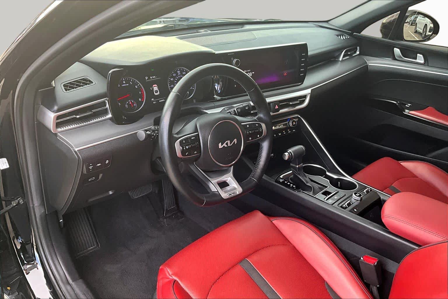 Used 2024 Kia K5 GT-Line FWD image 16