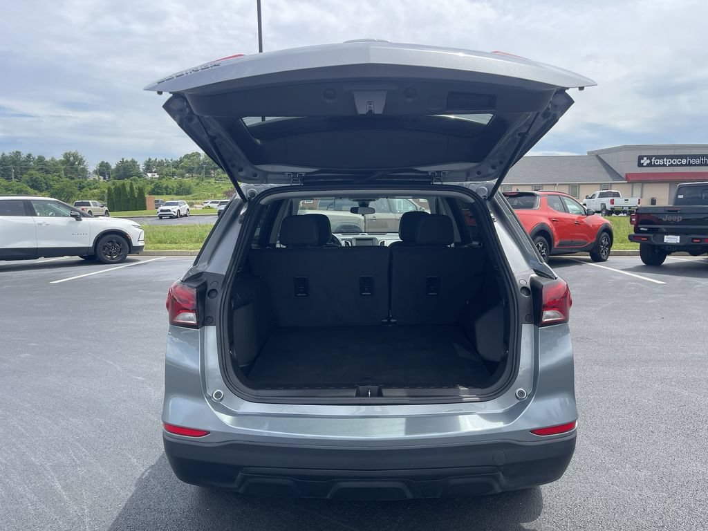 Used 2024 Chevrolet Equinox LS w/ LS Convenience Package FWD image 27