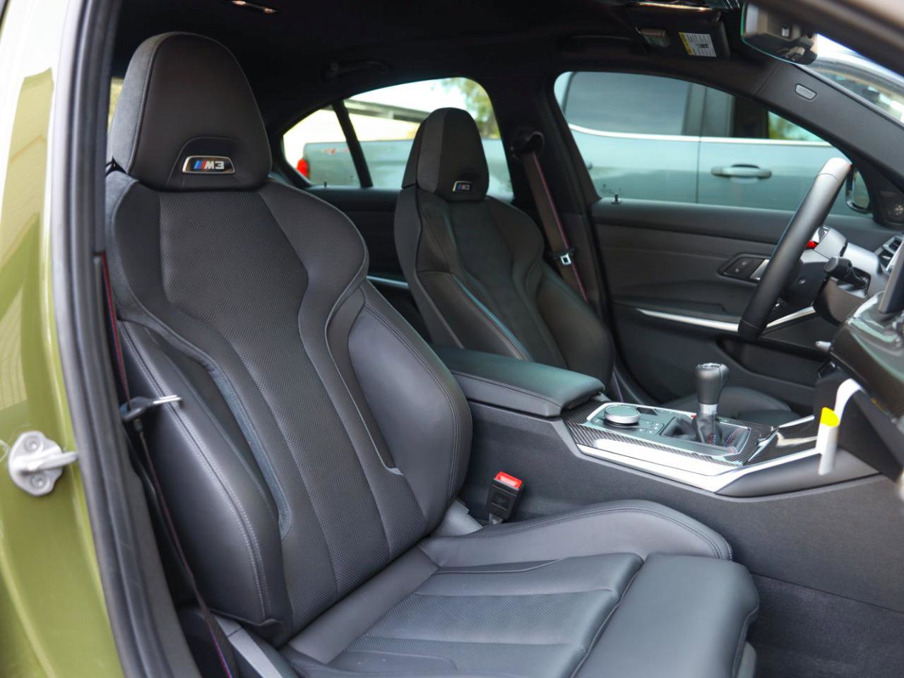Used 2025 BMW M3 RWD image 66