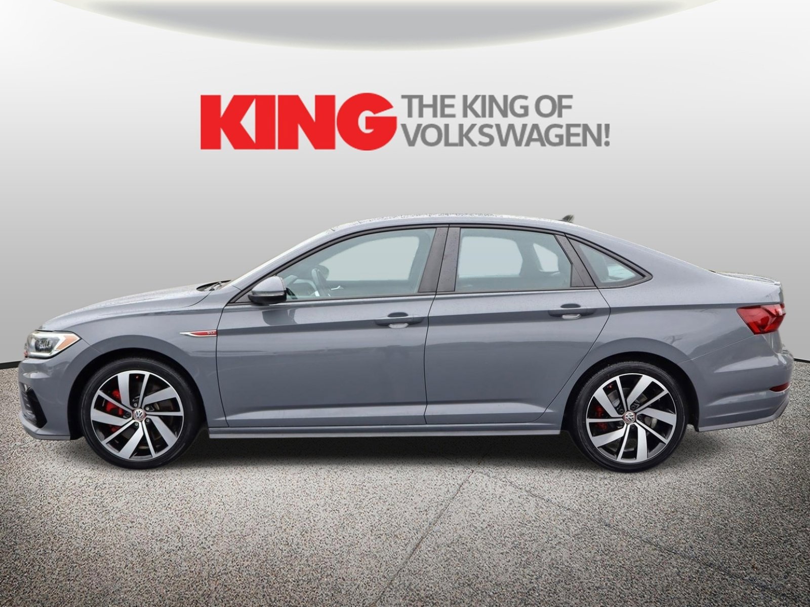 Used 2021 Volkswagen Jetta GLI Autobahn FWD image 7