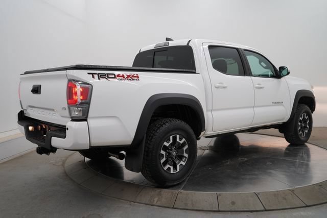 Used 2020 Toyota Tacoma TRD Off-Road w/ Technology Package AWD/4WD image 21