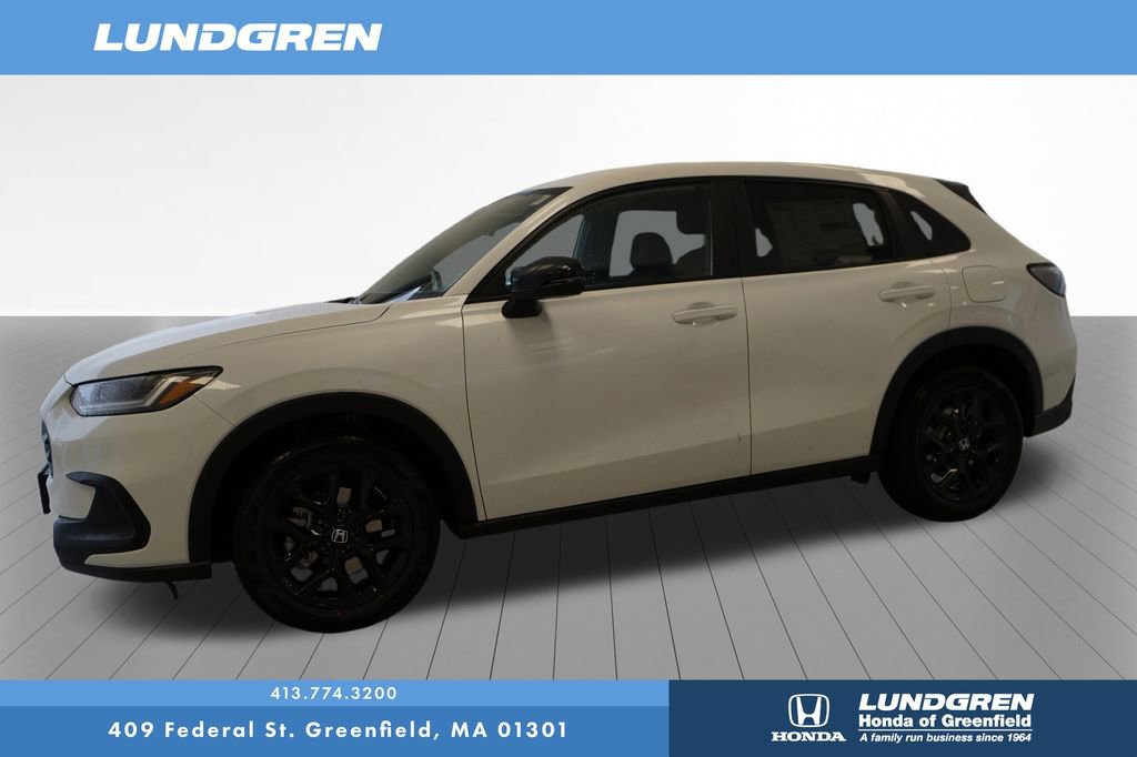 New 2026 Honda HR-V Sport image 4
