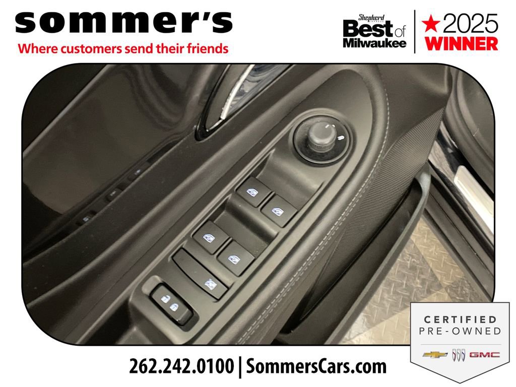 Certified 2022 Buick Encore Preferred image 12