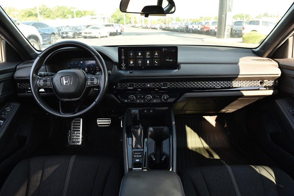 Certified 2024 Honda Accord Sport image 7