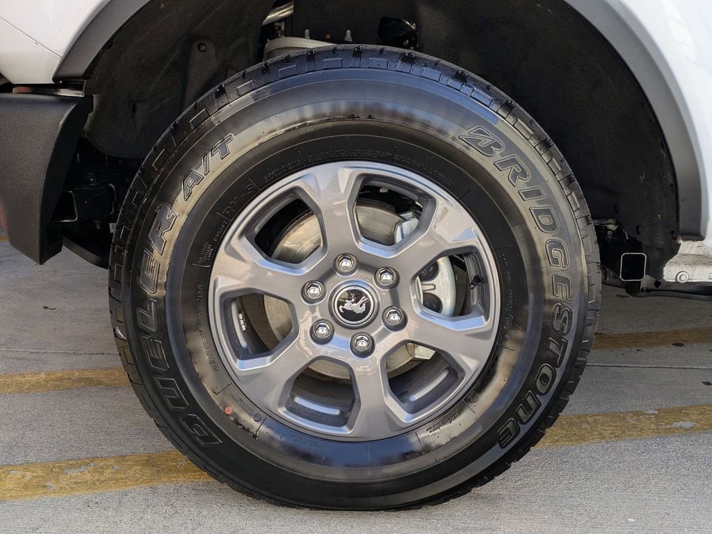 Used 2025 Ford Bronco Big Bend AWD/4WD image 31