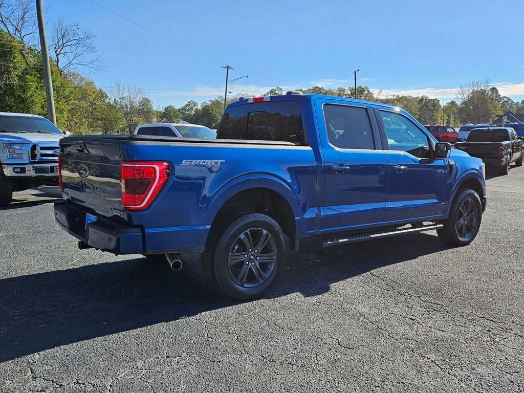 Used 2023 Ford F150 XLT w/ Equipment Group 302A High image 12
