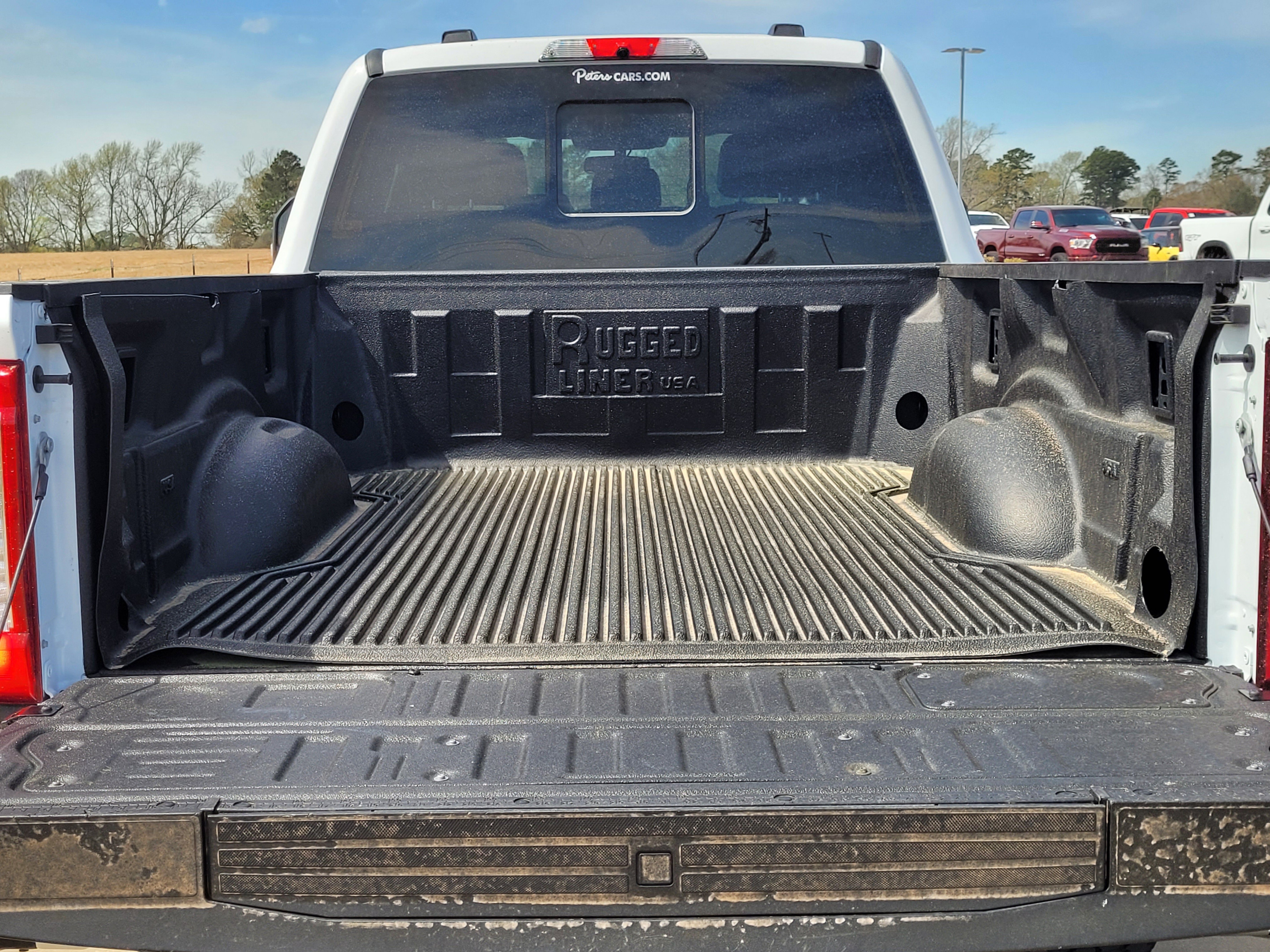 Used 2024 Ford F250 Lariat w/ FX4 Off-Road Package AWD/4WD image 9