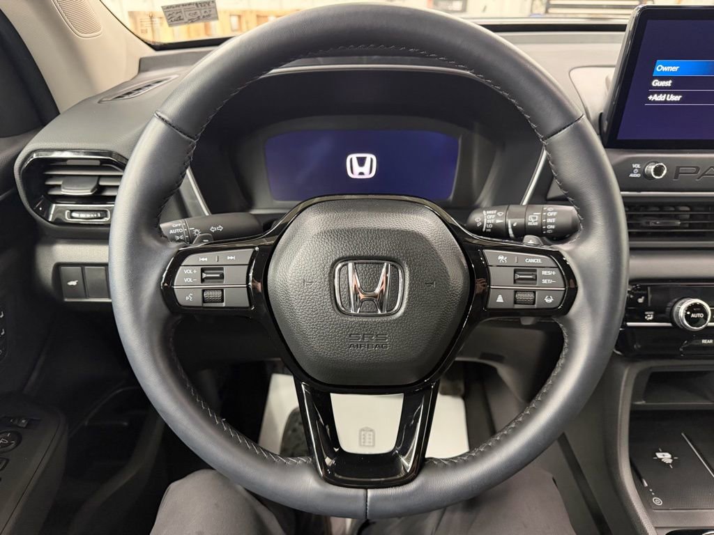 Used 2026 Honda Passport RTL image 12