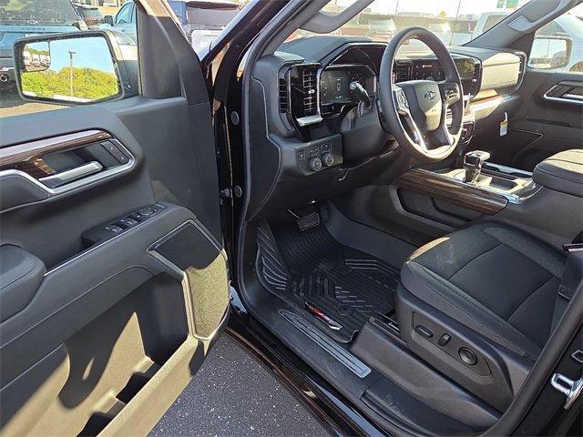 New 2026 Chevrolet Silverado 1500 RST w/ Z71 Off-Road Package image 9