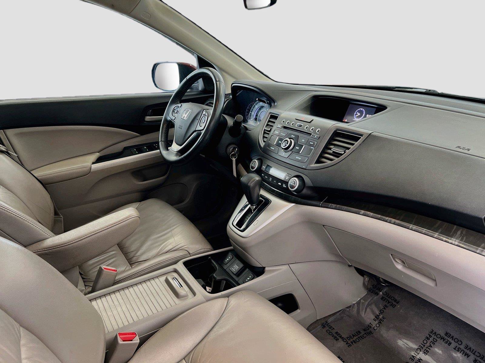 Used 2014 Honda CR-V EX-L image 28