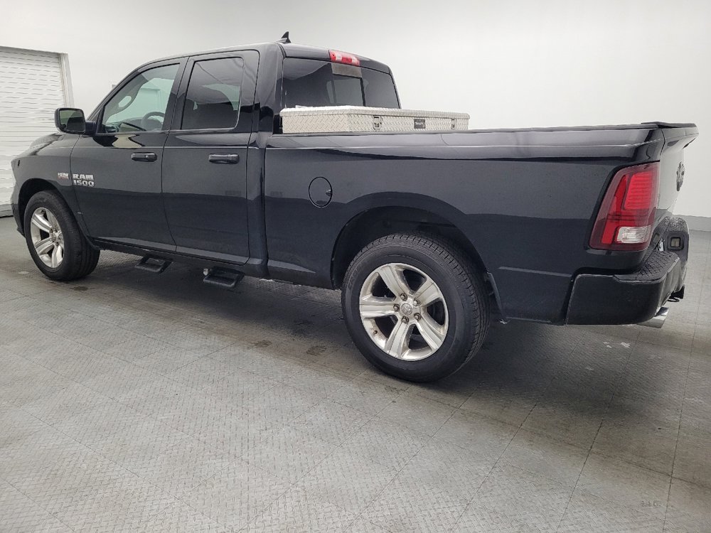 Used 2015 RAM 1500 Sport w/ Remote Start & Security Group image 3