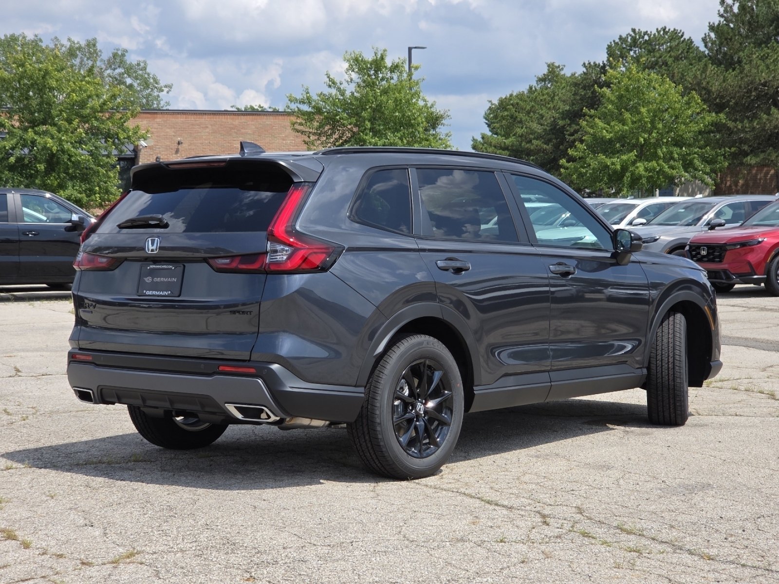New 2026 Honda CR-V Sport-L image 21