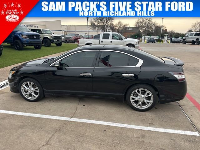 Used 2014 Nissan Maxima 3.5 SV w/ Premium Package image 9