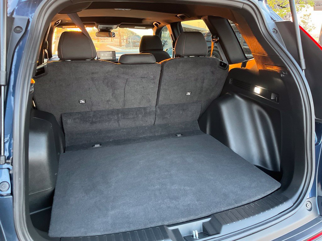 Certified 2024 Honda CR-V Sport image 8