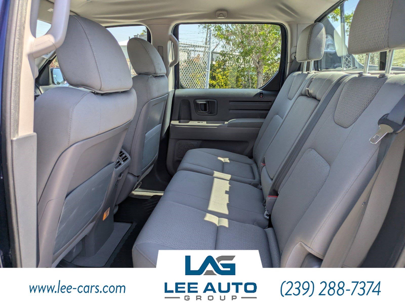 Used 2013 Honda Ridgeline RT image 14