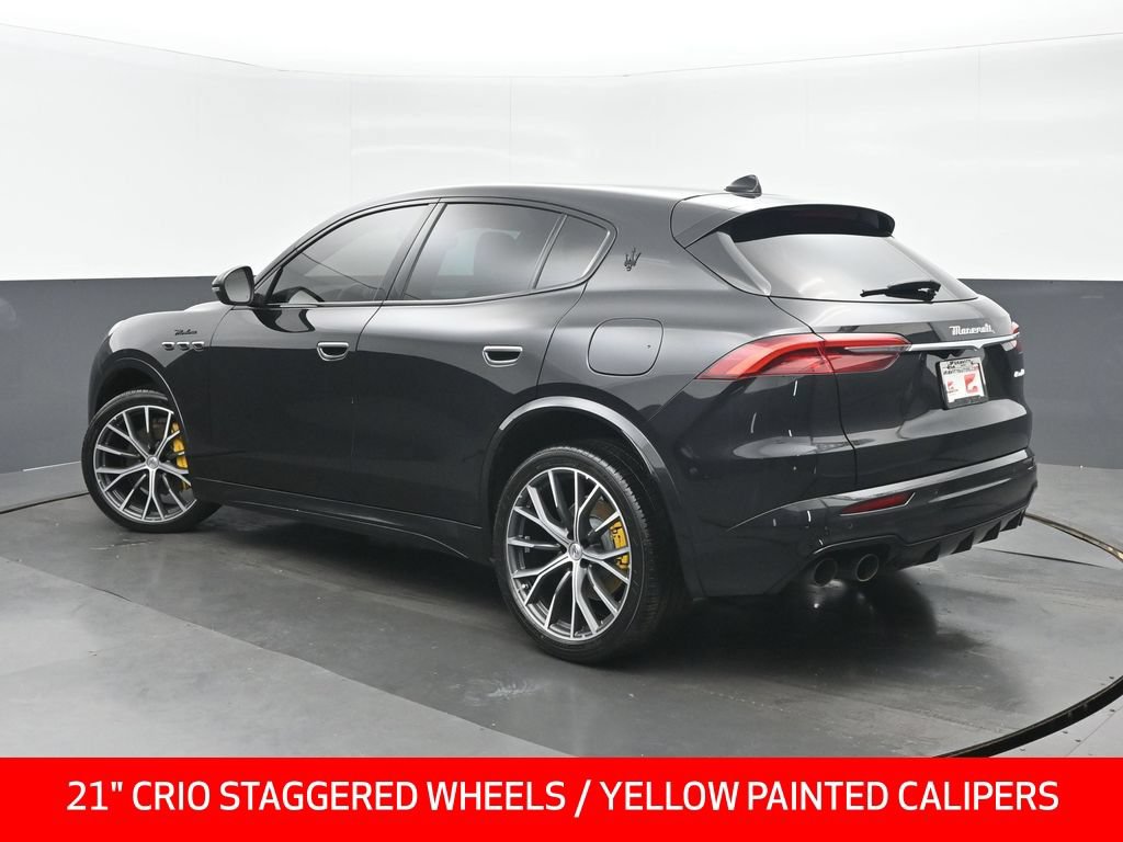 Used 2023 Maserati Grecale Modena AWD/4WD image 5