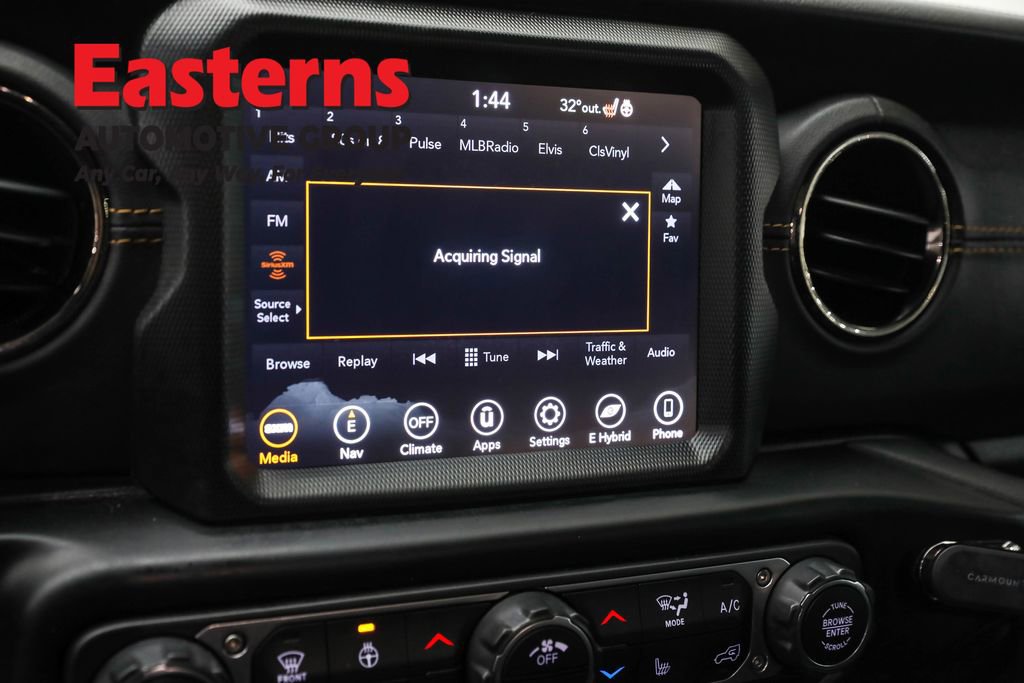 Used 2021 Jeep Wrangler Unlimited Sahara image 19