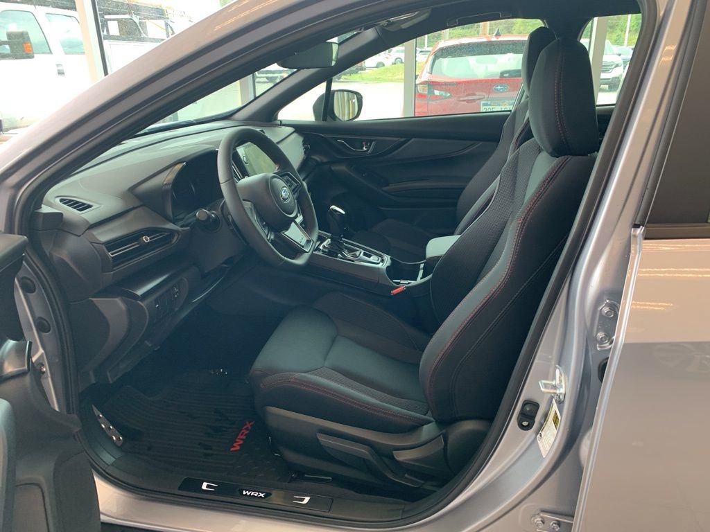 New 2025 Subaru WRX Premium image 3