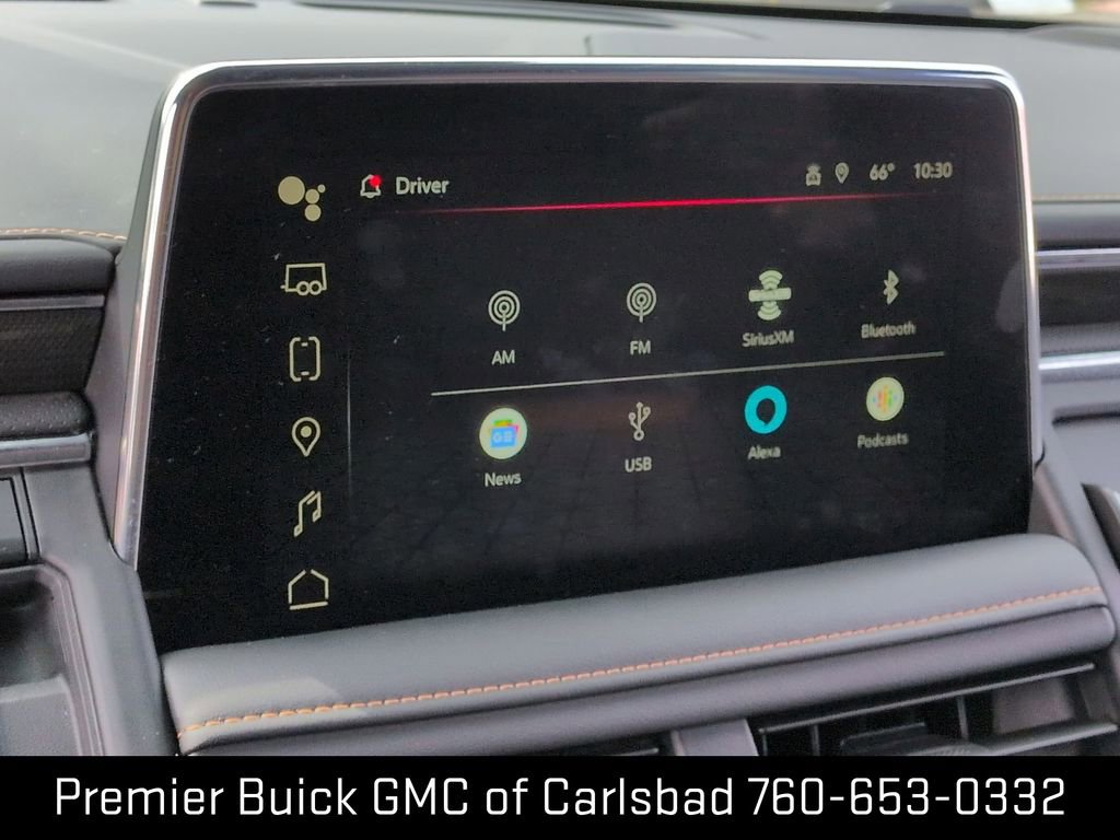 Certified 2024 GMC Yukon AT4 w/ Technology Package AWD/4WD image 14