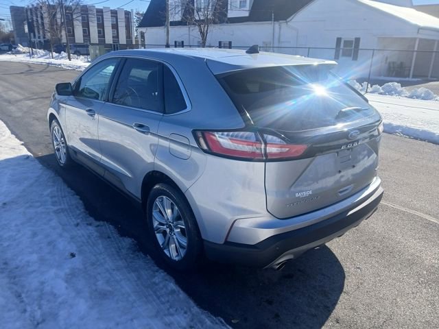 Used 2024 Ford Edge Titanium image 14