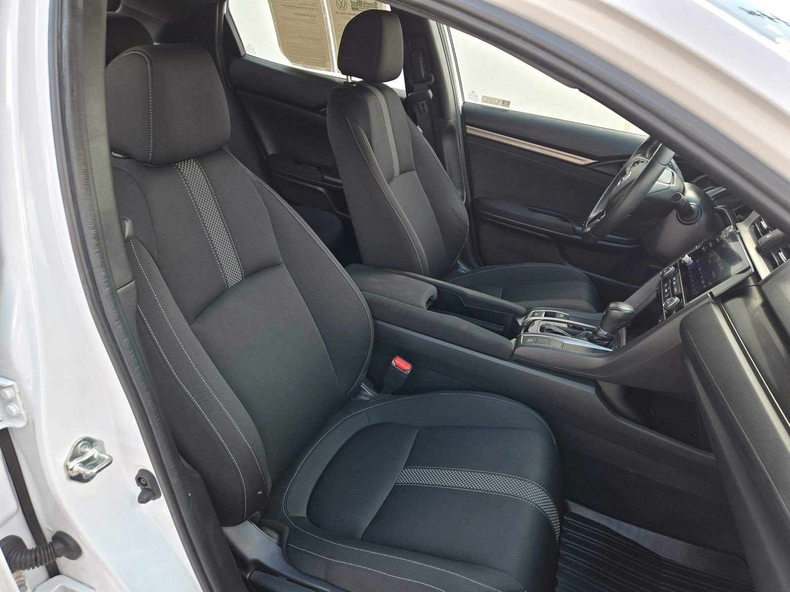 Used 2021 Honda Civic EX image 25