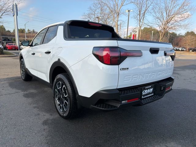 Used 2022 Hyundai Santa Cruz SEL image 5