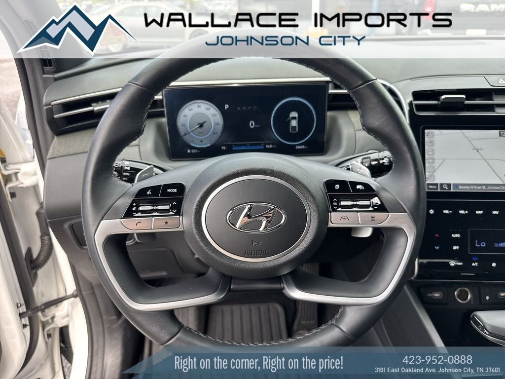 Used 2024 Hyundai Santa Cruz Limited AWD/4WD image 30