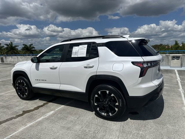 Used 2025 Chevrolet Equinox RS w/ Safety and Technology Package image 15