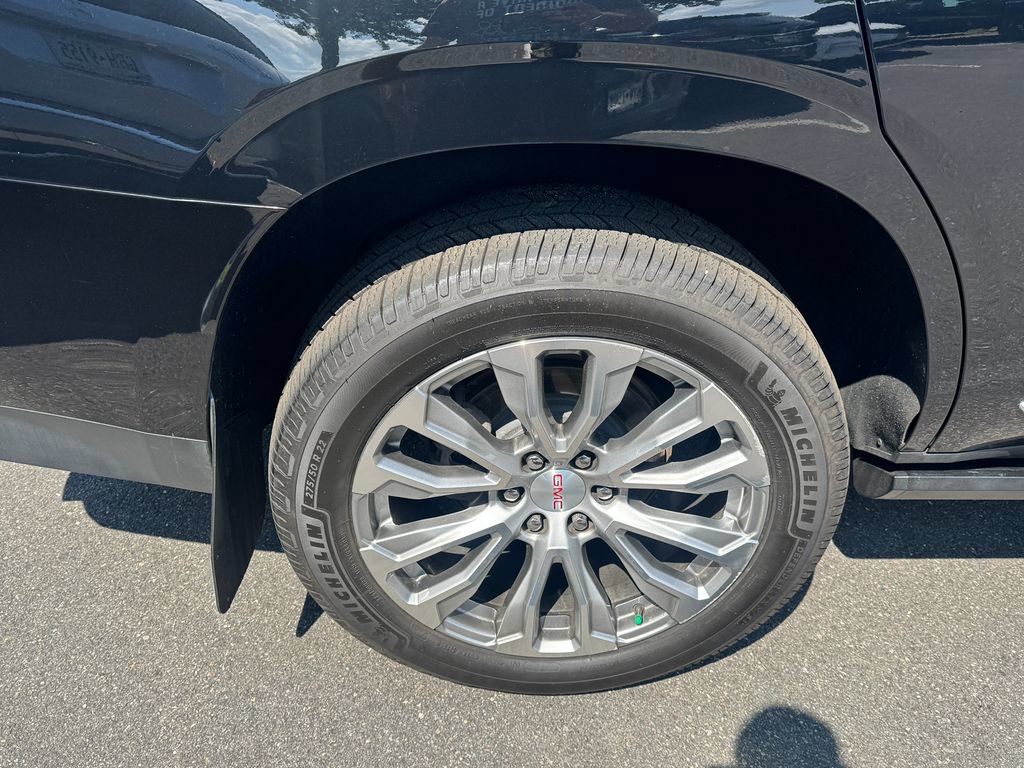 Used 2022 GMC Yukon Denali AWD/4WD image 11