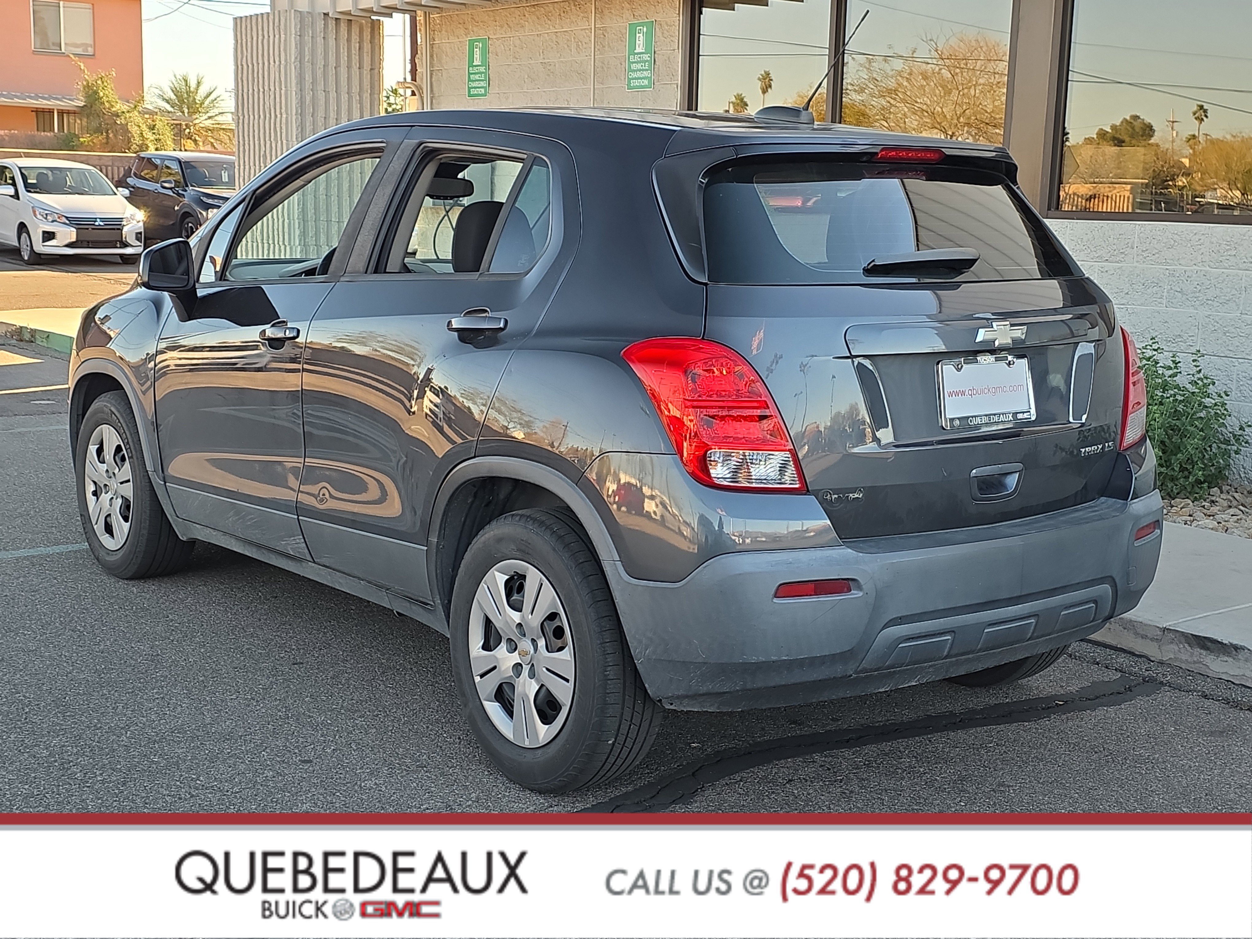 Used 2016 Chevrolet Trax LS image 5