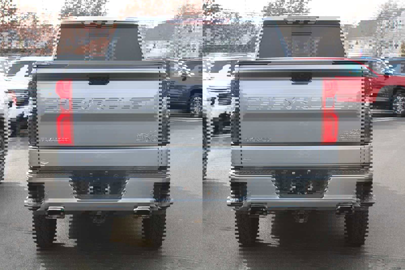 Certified 2024 Chevrolet Silverado 1500 High Country w/ Technology Package image 6