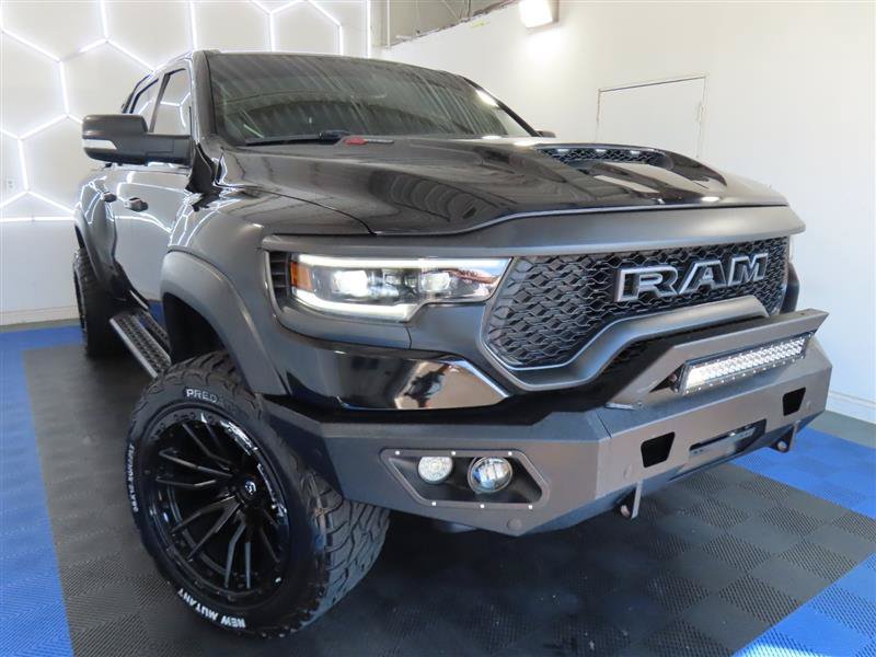 Used 2022 RAM 1500 TRX AWD/4WD image 3