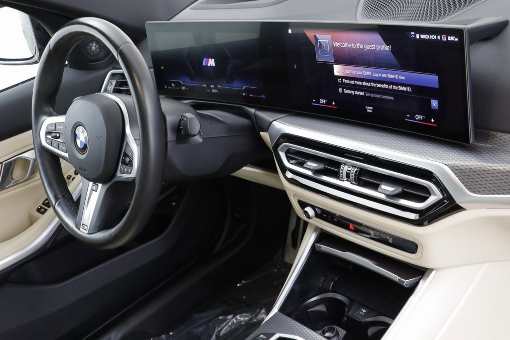 Certified 2024 BMW M340i xDrive w/ Premium Package image 23