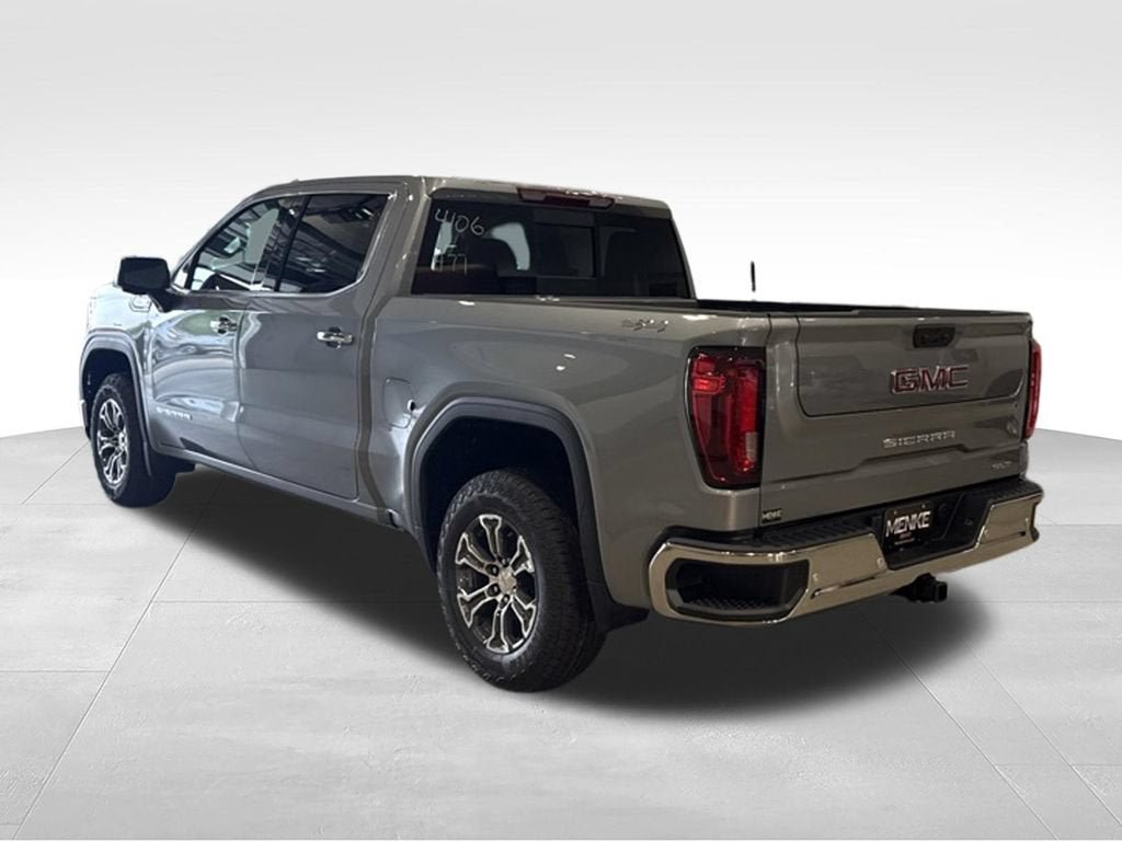 New 2026 GMC Sierra 1500 SLT w/ SLT Convenience Package AWD/4WD image 5