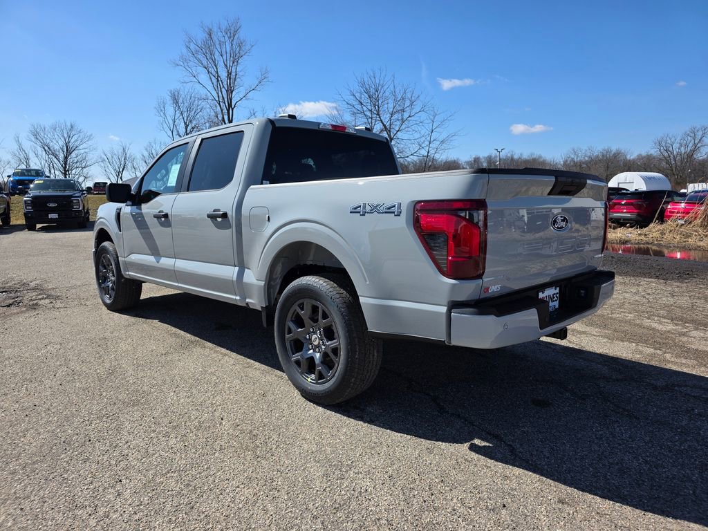 New 2026 Ford F150 STX w/ Equipment Group 200A image 5