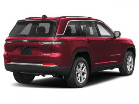 New 2025 Jeep Grand Cherokee Limited image 2