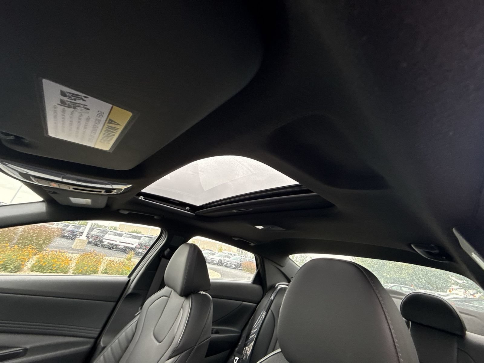 New 2026 Hyundai Elantra SEL Sport FWD image 22