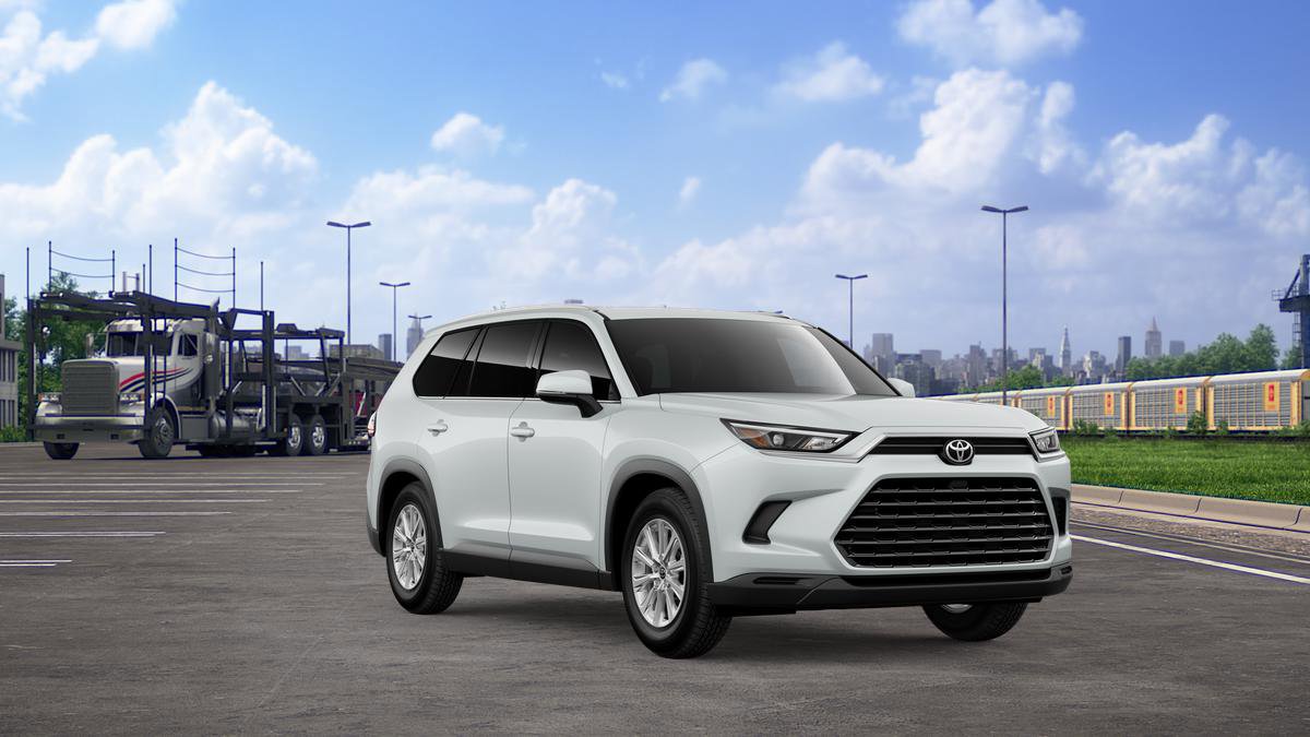New 2026 Toyota Grand Highlander AWD Hybrid image 36