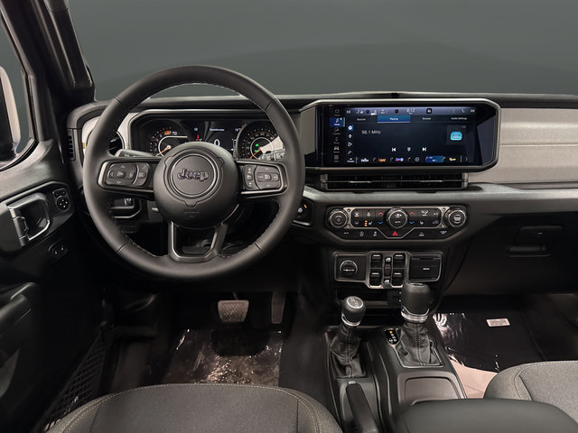 New 2026 Jeep Wrangler Unlimited Sport AWD/4WD image 5