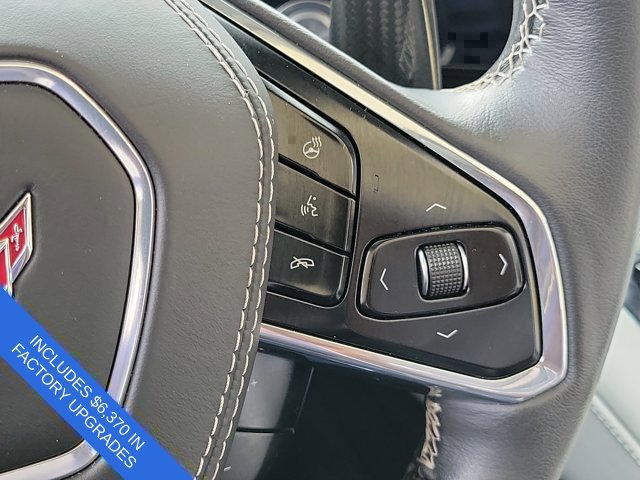 Used 2023 Chevrolet Corvette Z06 w/ Stealth Interior Trim Package RWD image 19