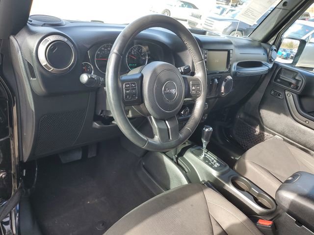 Used 2018 Jeep Wrangler Sport image 10